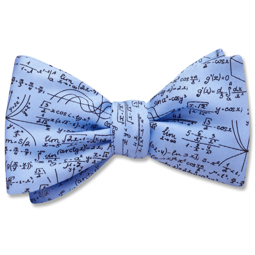 Calculation - Dog Bow Ties