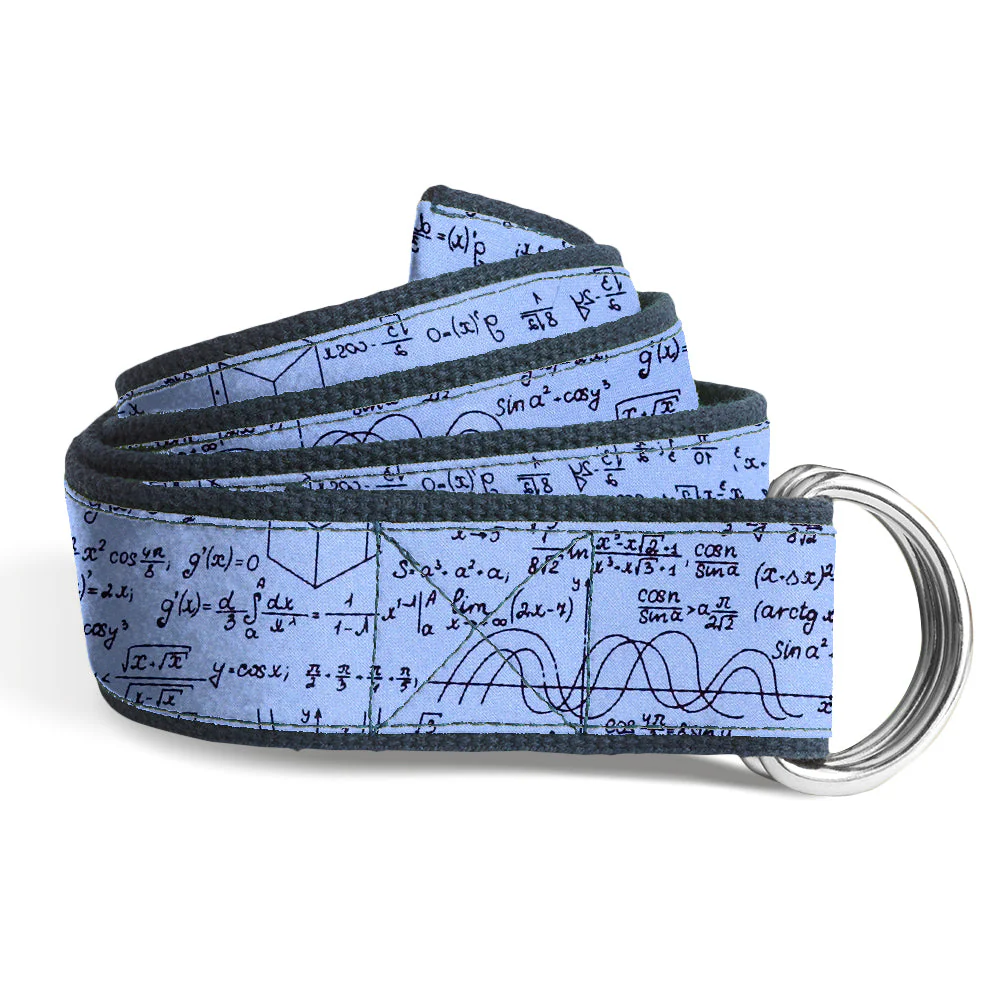 Calculation - Women's D-Ring Belts