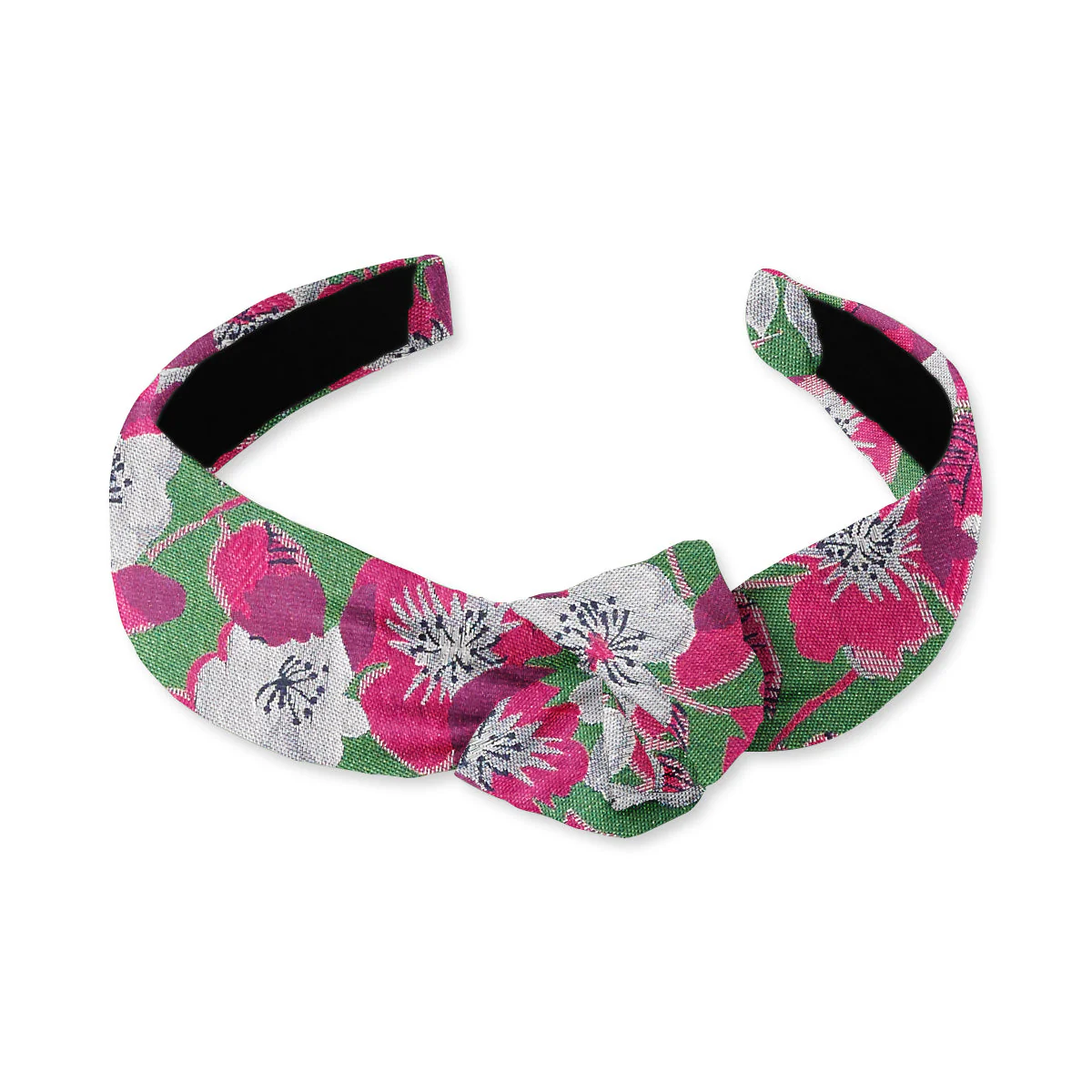 Camellia - Knotted Headband
