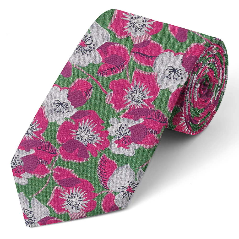 Camellia - Neckties - Image 2