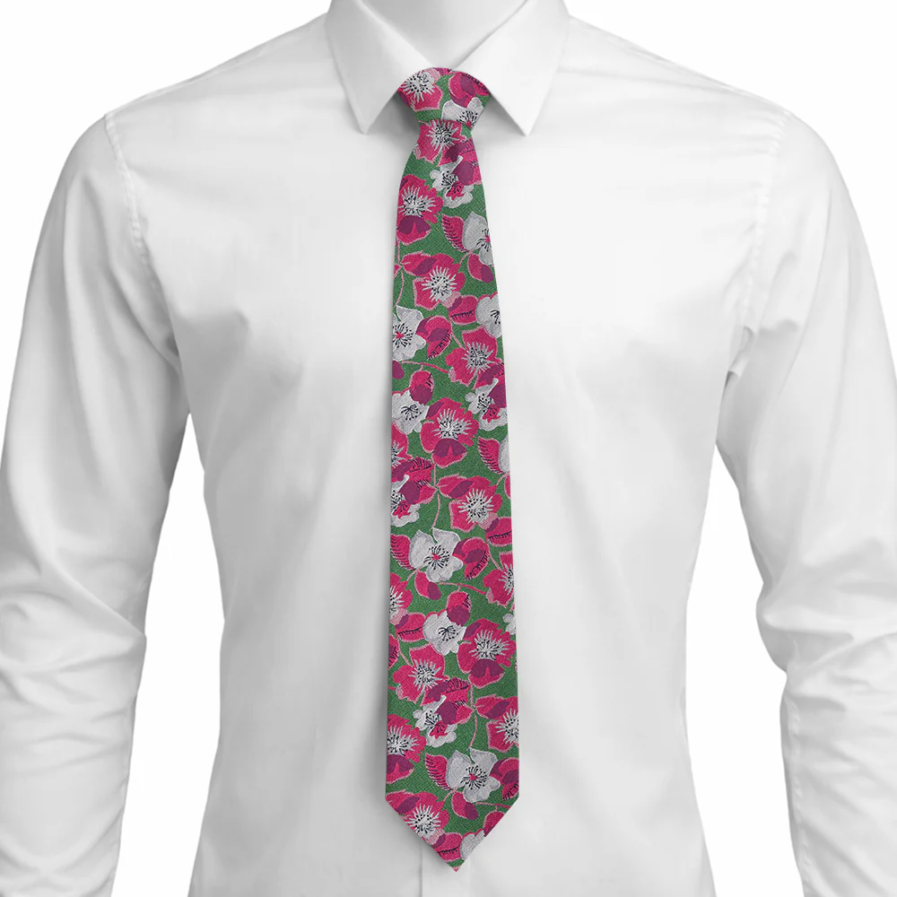 Camellia - Neckties - Image 3