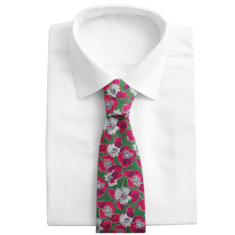 Camellia - Neckties - Image 4