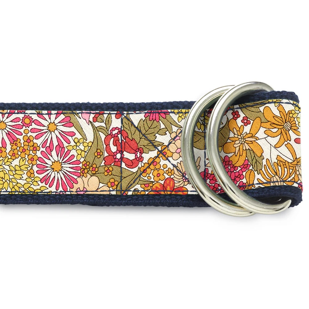 Camille (Liberty of London) - D-Ring Belts - Image 2