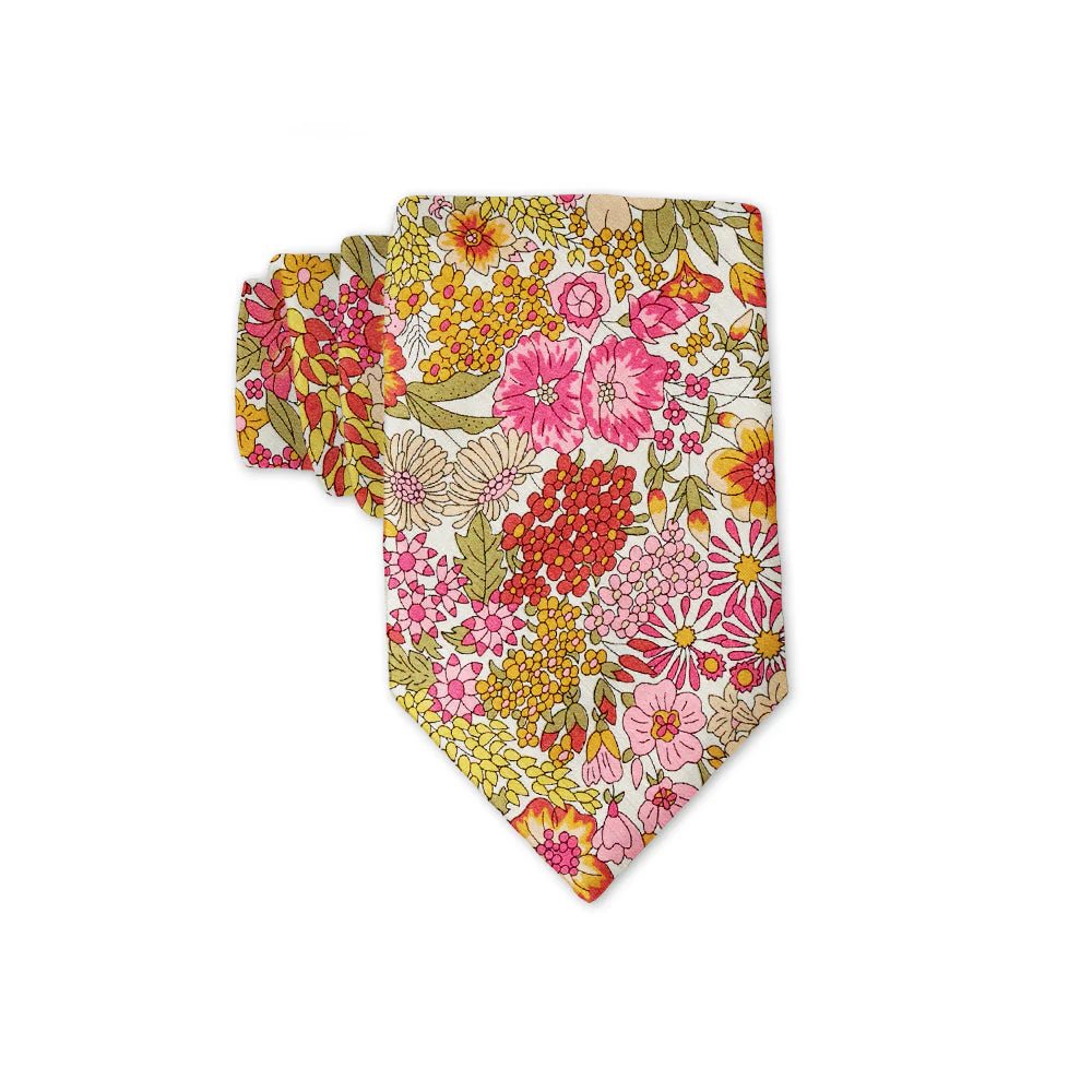 Camille (Liberty of London) - Kids' Neckties