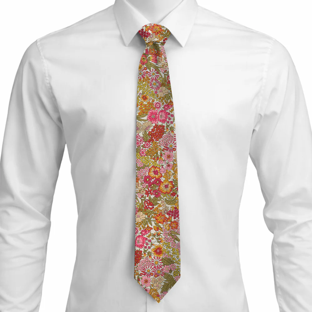 Camille (Liberty of London) - Neckties - Image 3