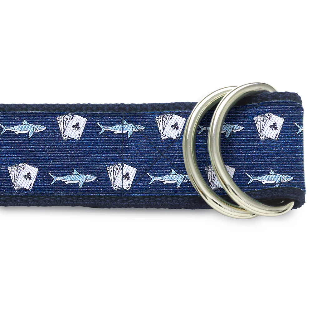 Card Shark - D-Ring Belts - Image 2