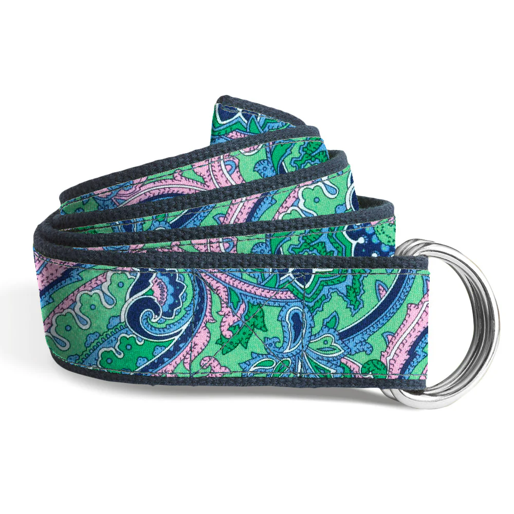 Carrara - Women's D-Ring Belts