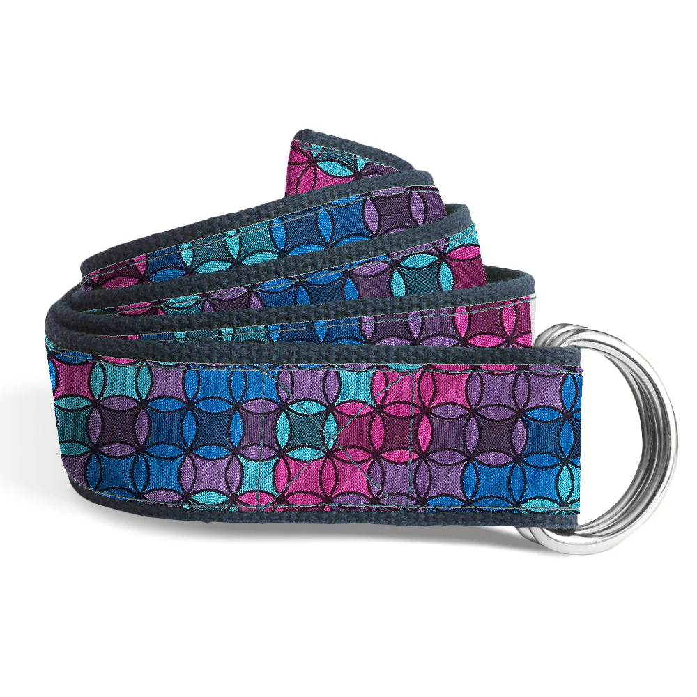 Casimir - Kids' D-Ring Belts