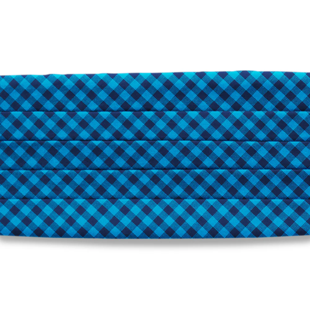 Checkerboard Mesa - Cummerbunds