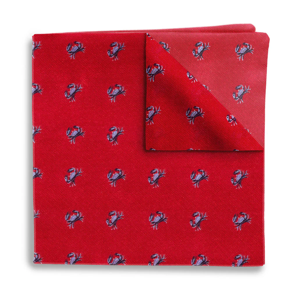 Chesapeake - Pocket Squares