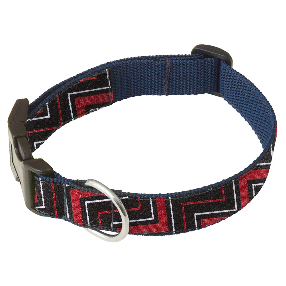 Chevron Peak - Dog Collar