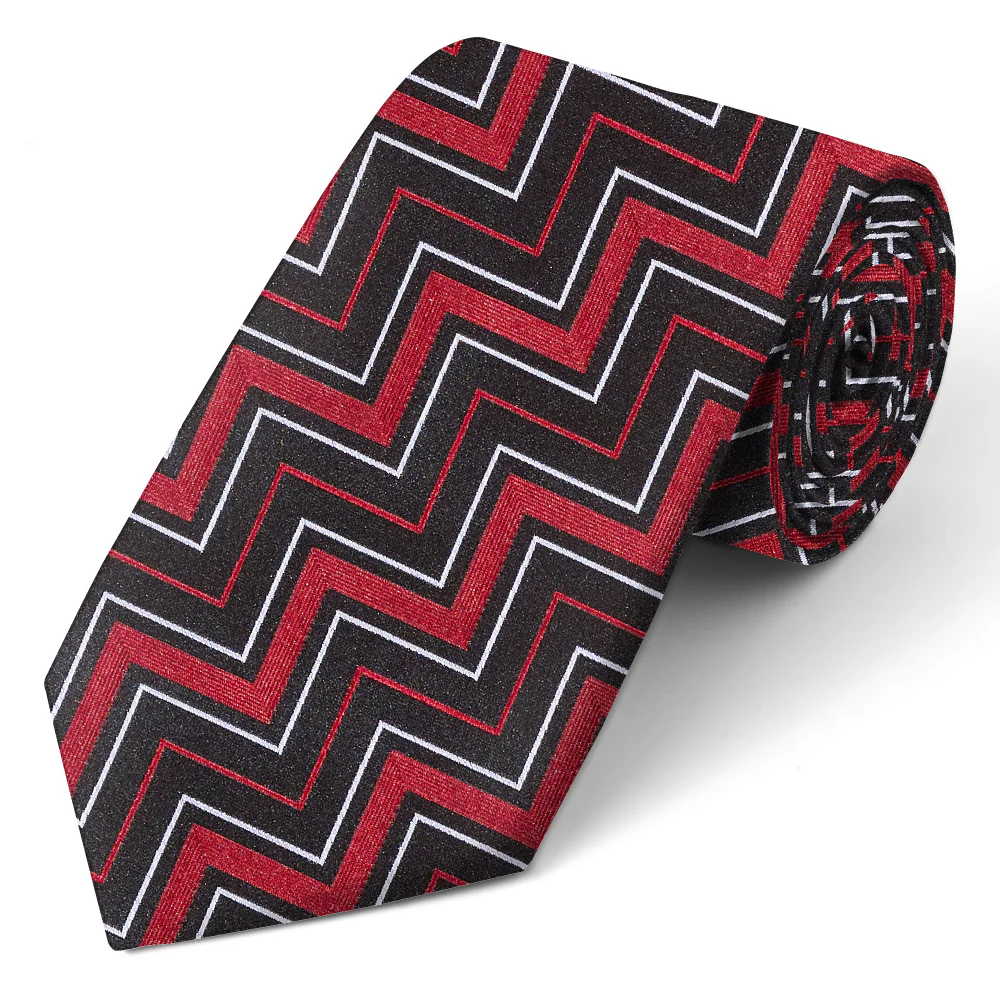 Chevron Peak - Neckties - Image 2