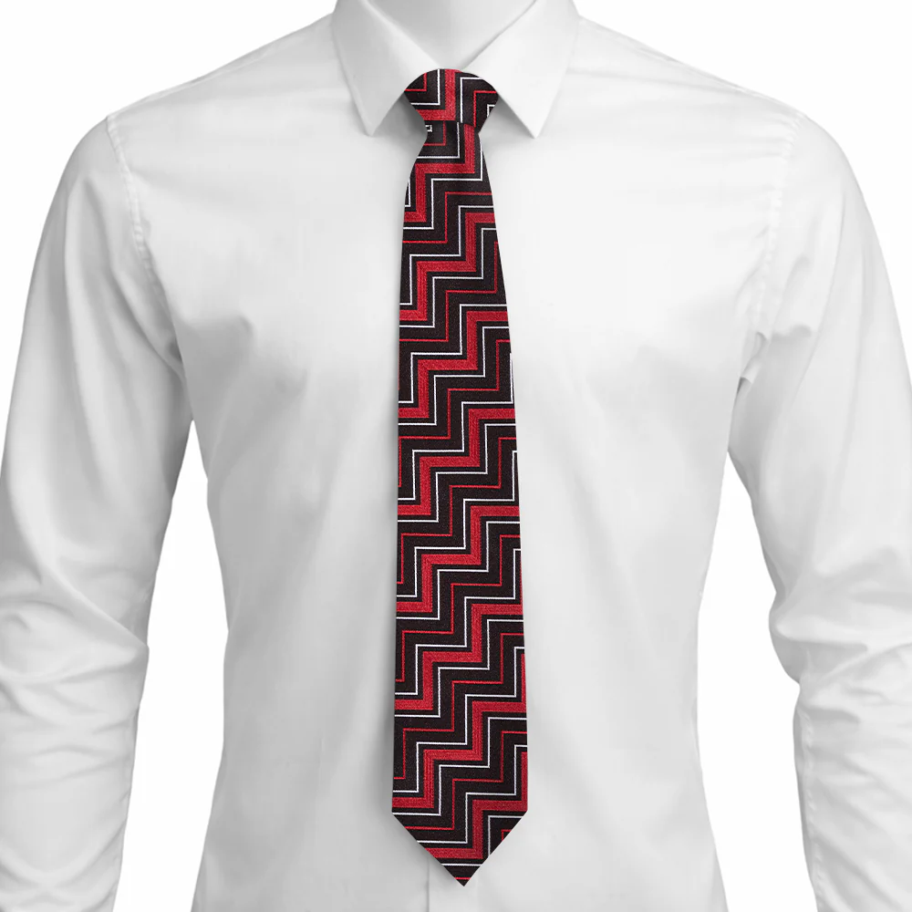 Chevron Peak - Neckties - Image 3