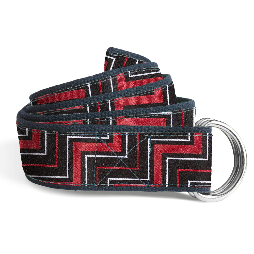 Chevron Peak - Women's D-Ring Belts