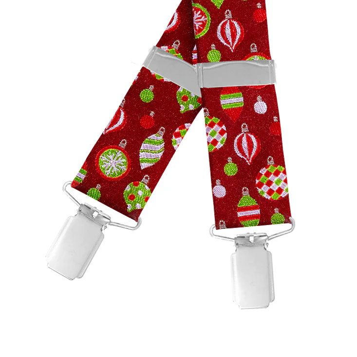 Christmas Baubles - Braces/Suspenders - Image 2