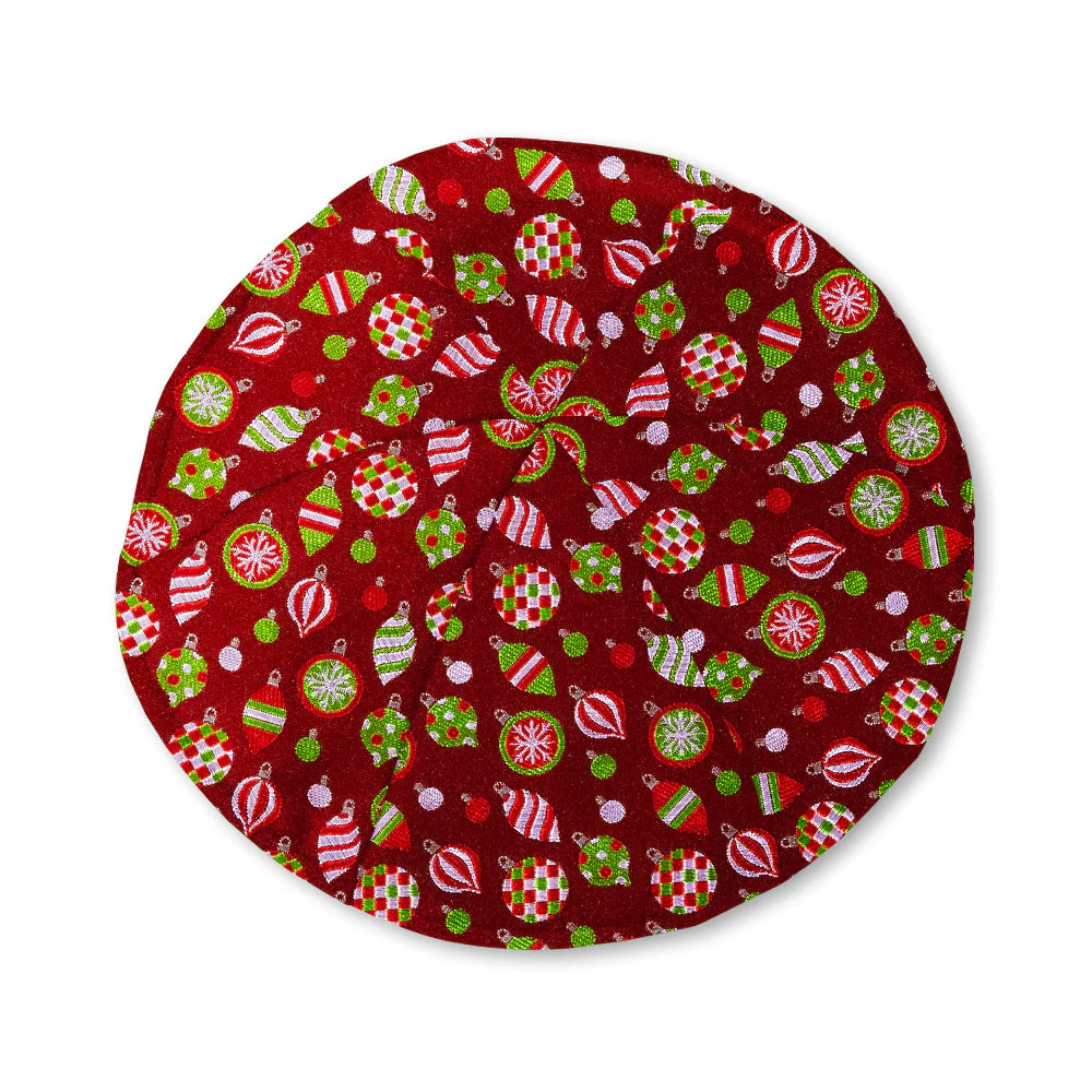 Christmas Baubles - Kippah
