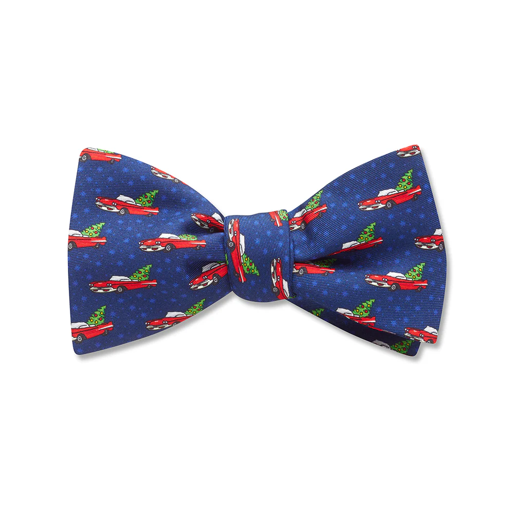 Christmas Drive - Kids' Bow Ties
