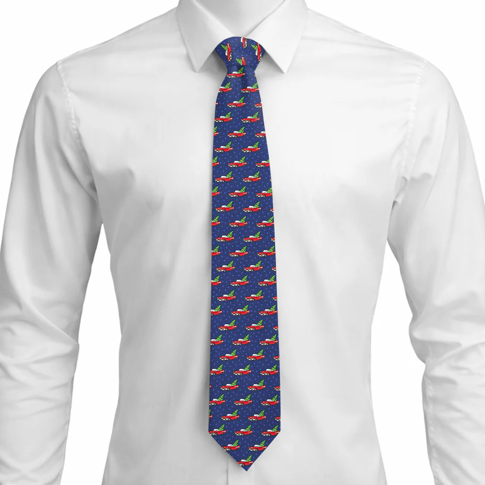 Christmas Drive - Neckties - Image 3
