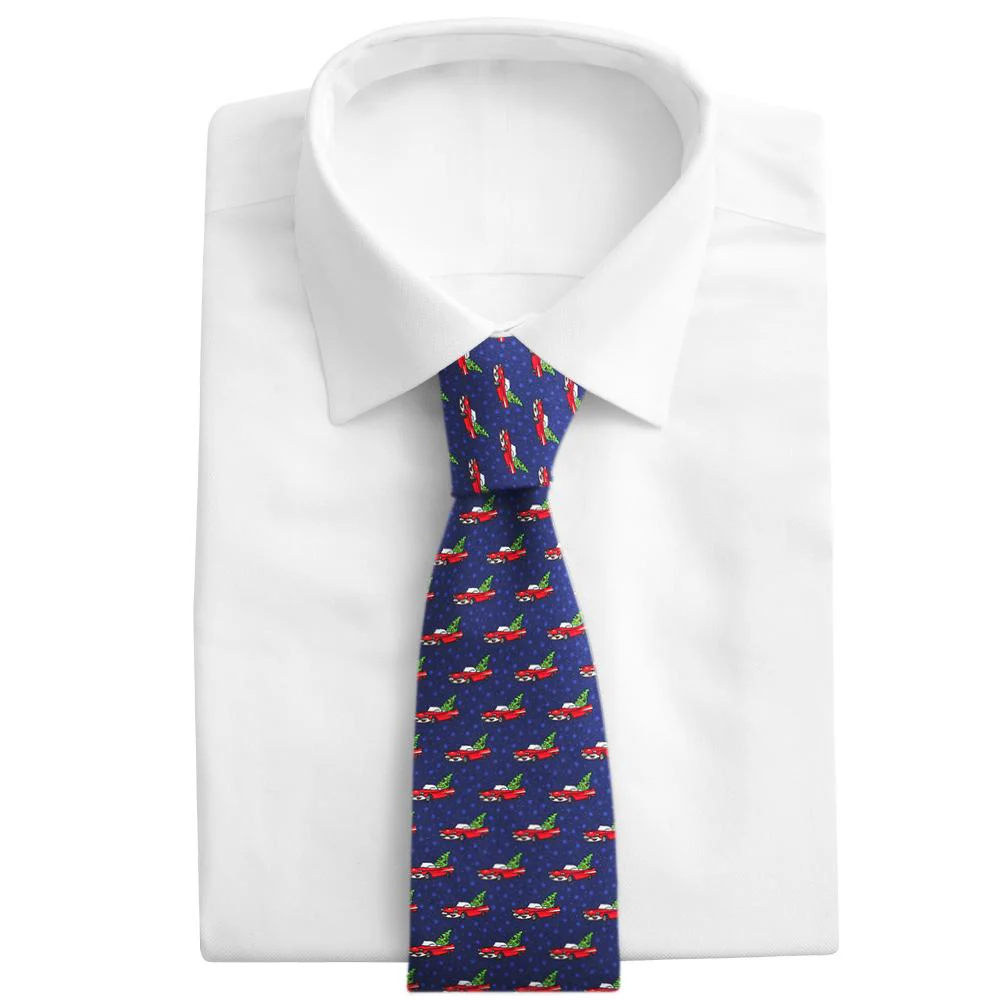 Christmas Drive - Neckties - Image 4