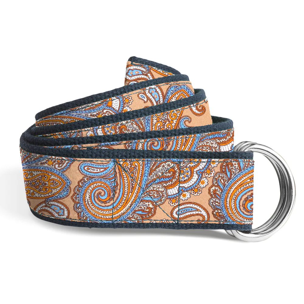 Cioccolato - D-Ring Belts