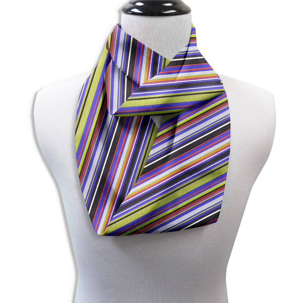 Claybank Creek - Infinity Scarves