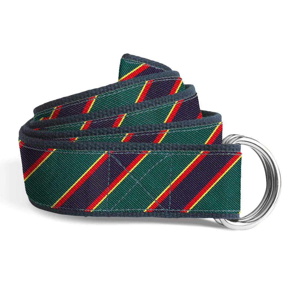Clifton - D-Ring Belts