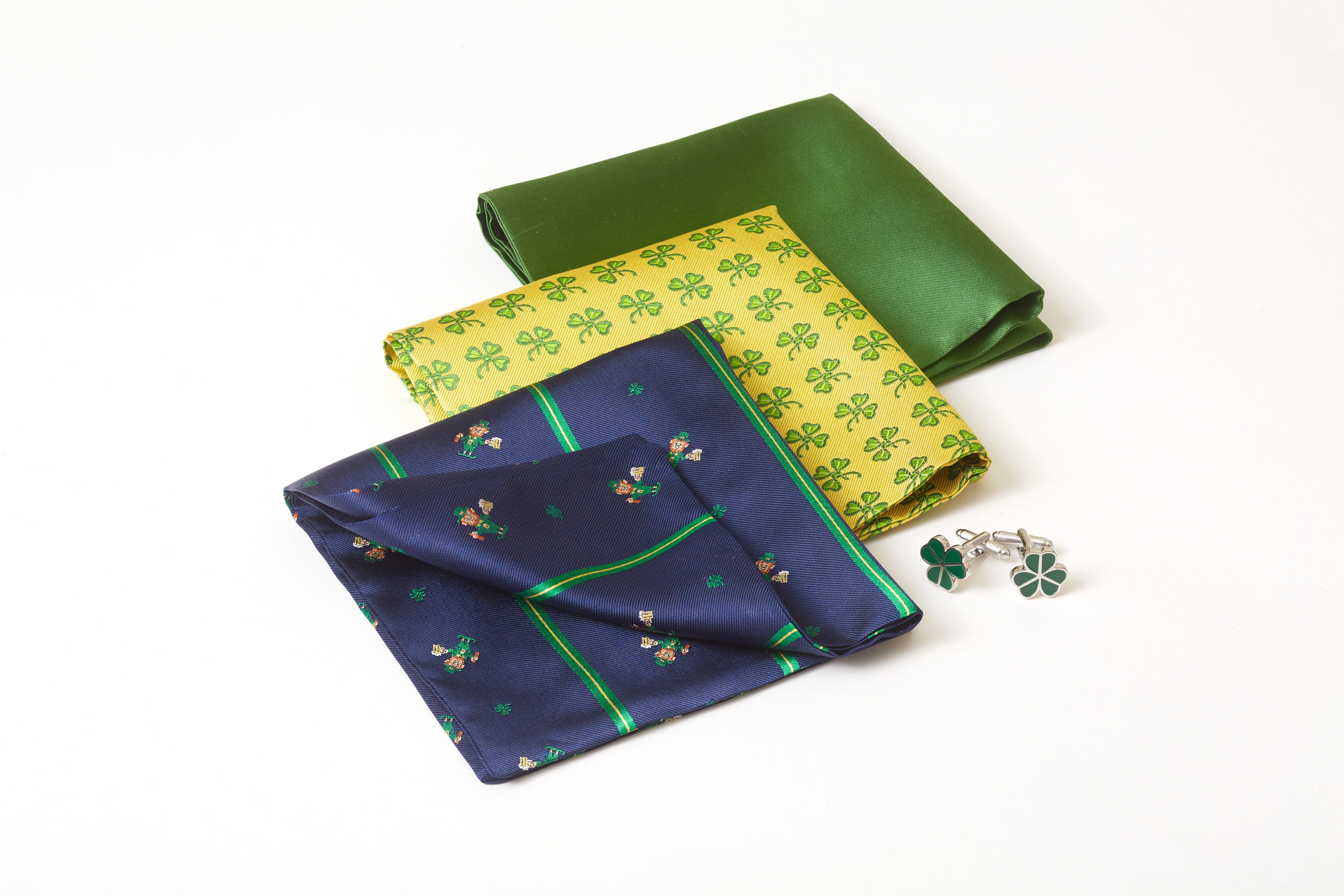 Cloverly - Pocket Squares - Image 3