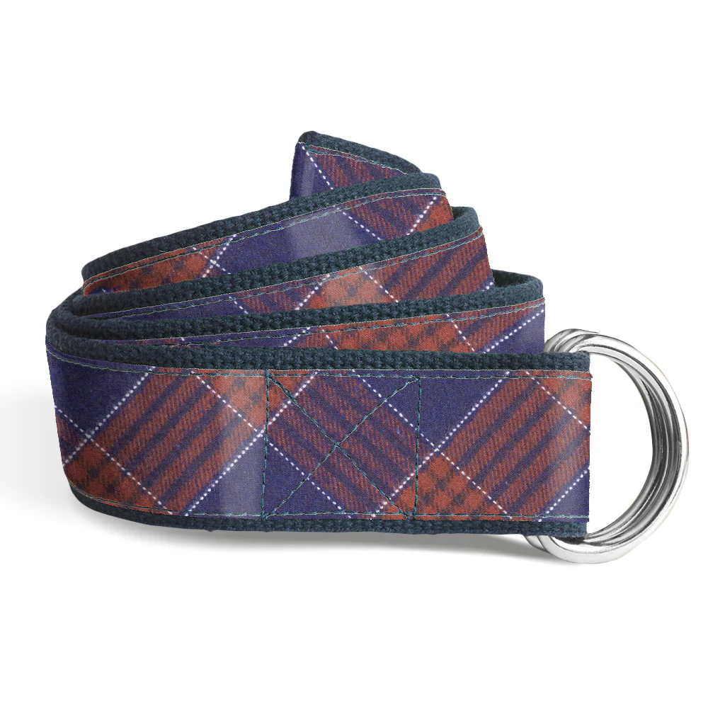 Colonsay - D-Ring Belts