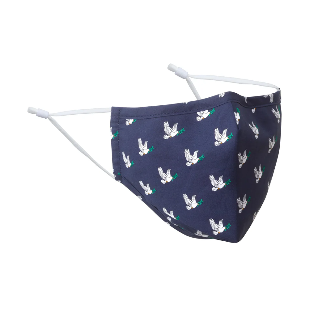 Columba Face Mask