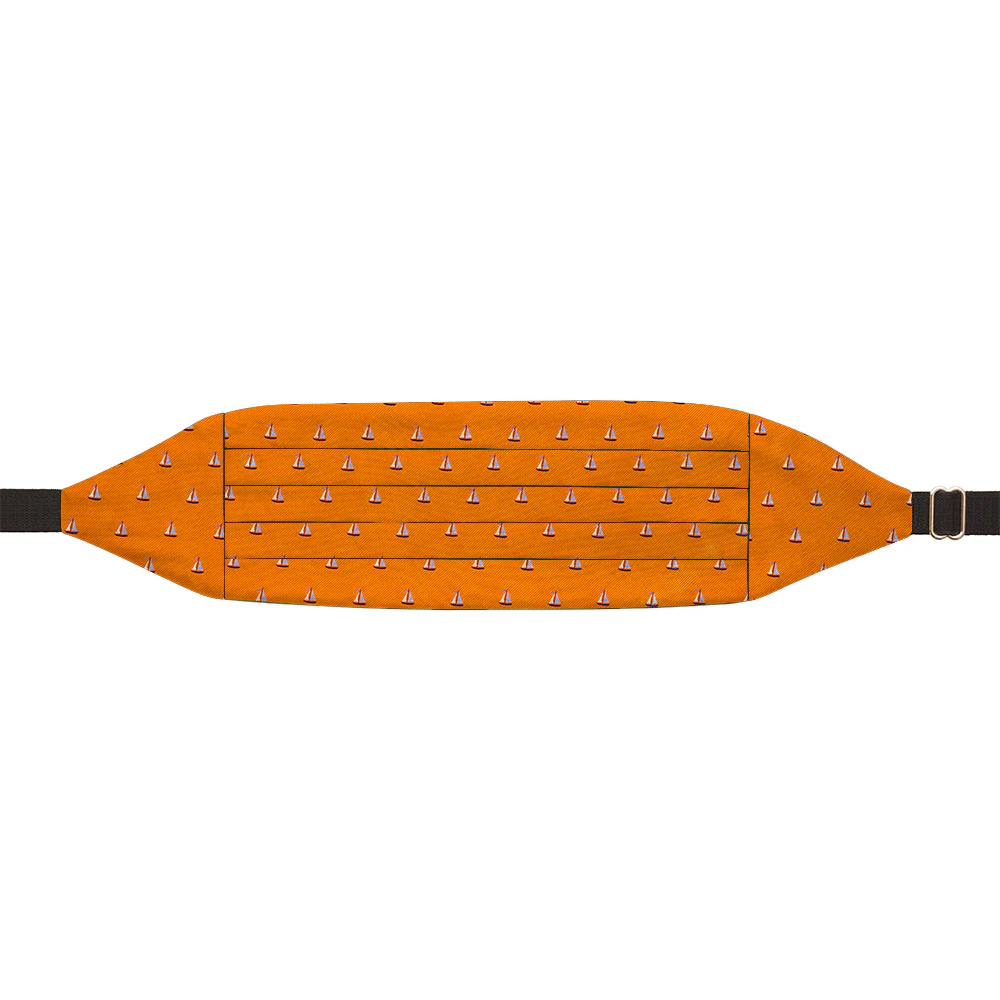 Coppersea Sloop - Cummerbunds - Image 2