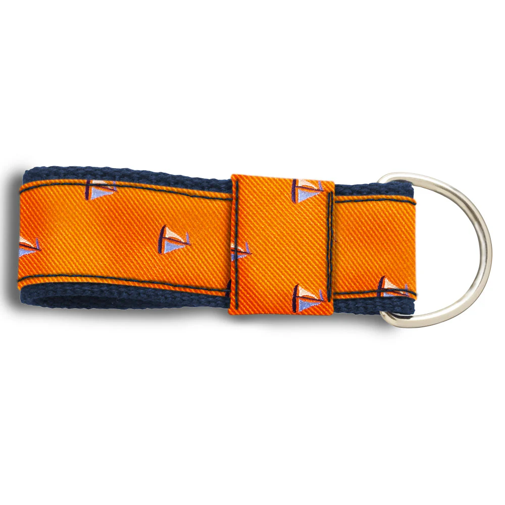 Coppersea Sloop - Key Fobs