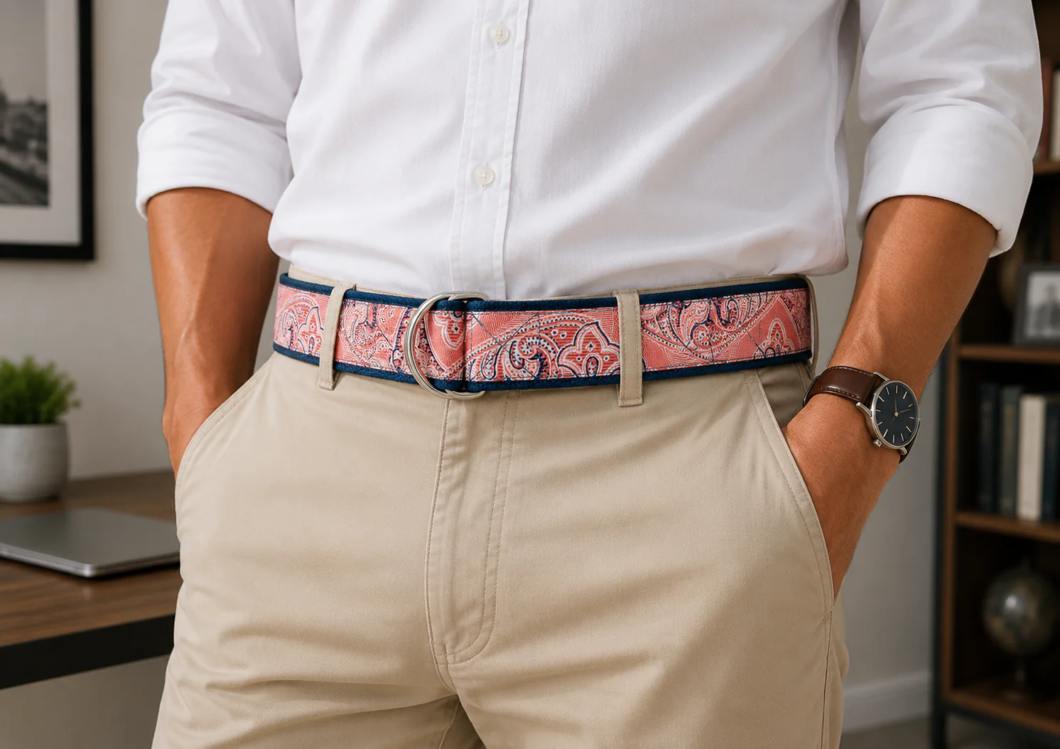 Coral Bay - D-Ring Belts - Image 3