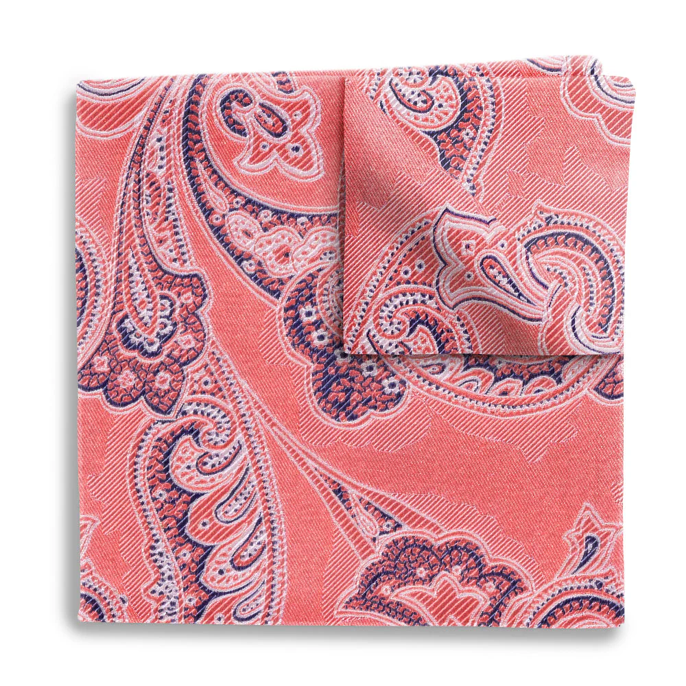 Coral Bay - Pocket Squares