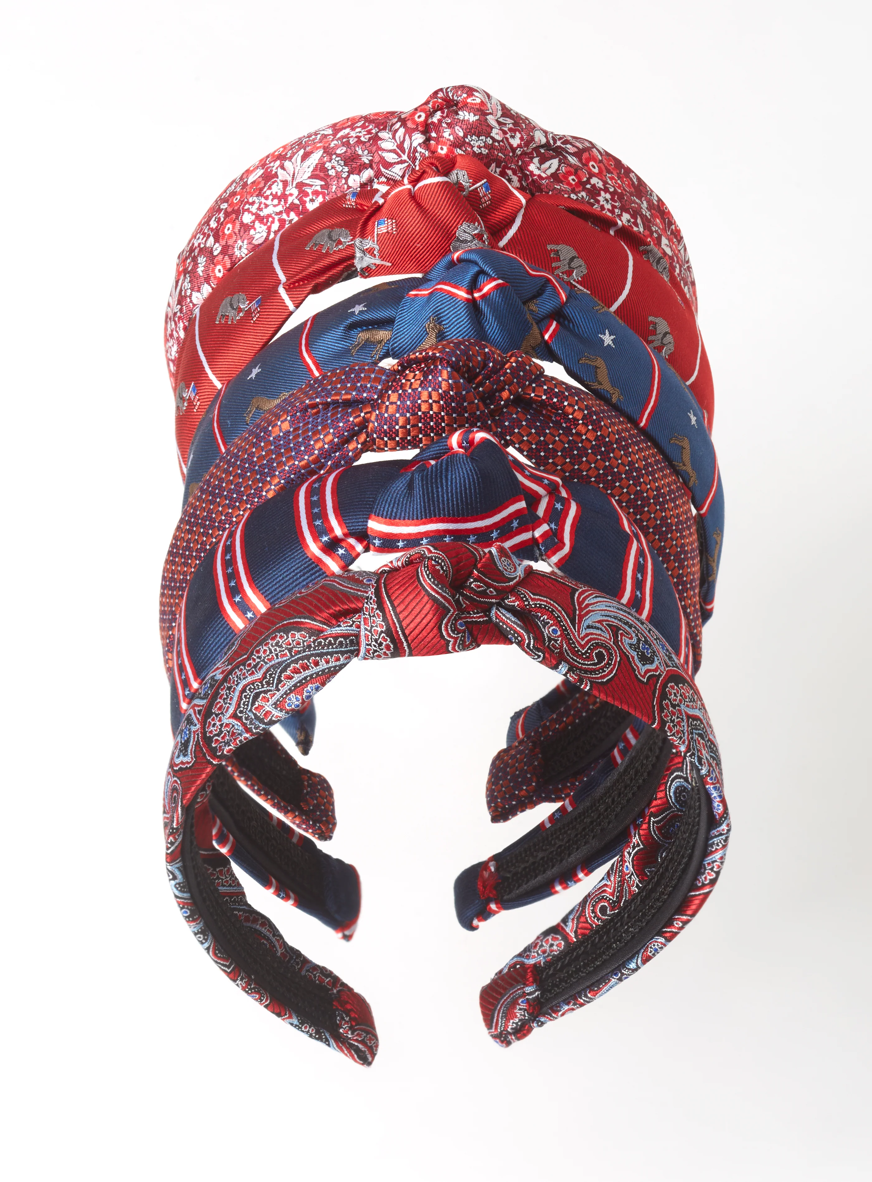 Coraya Bay - Knotted Headband - Image 2