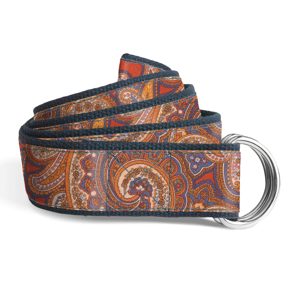 Corteno - D-Ring Belts