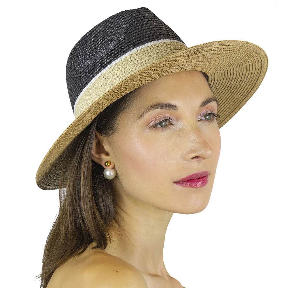 Covington Panama Hat - Image 2