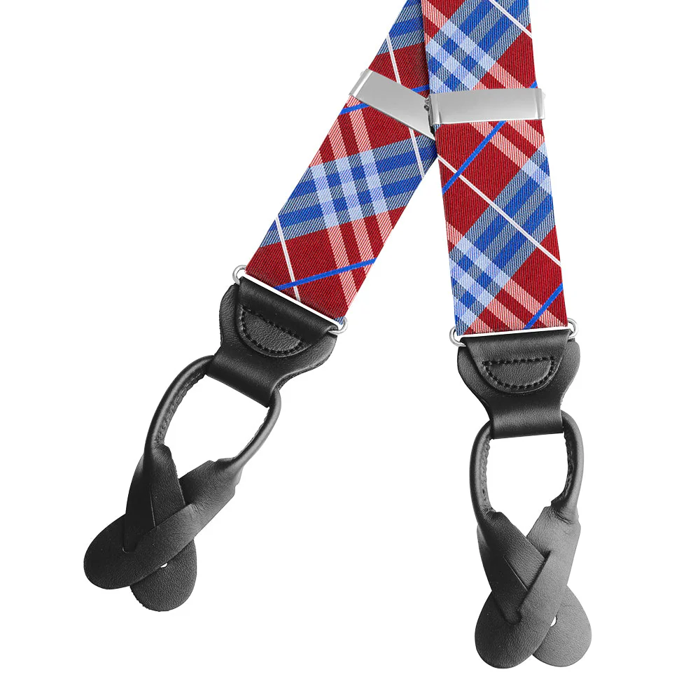 Cozumel - Braces/Suspenders