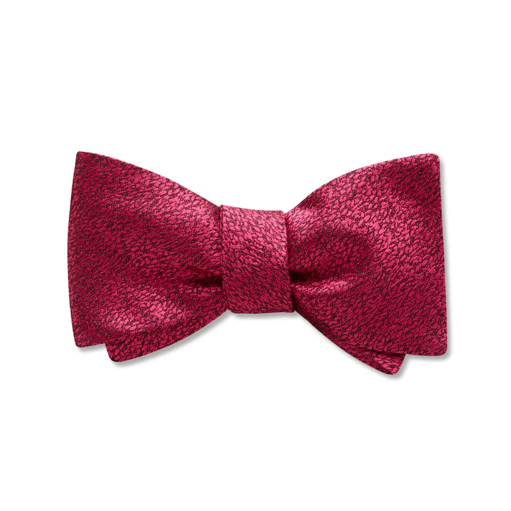 Cranberry Bog - Kids' Bow Ties
