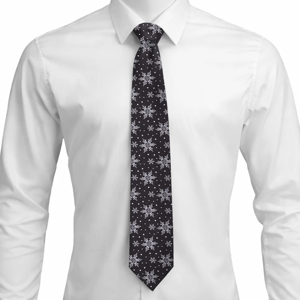 Crystalline Black - Neckties - Image 3