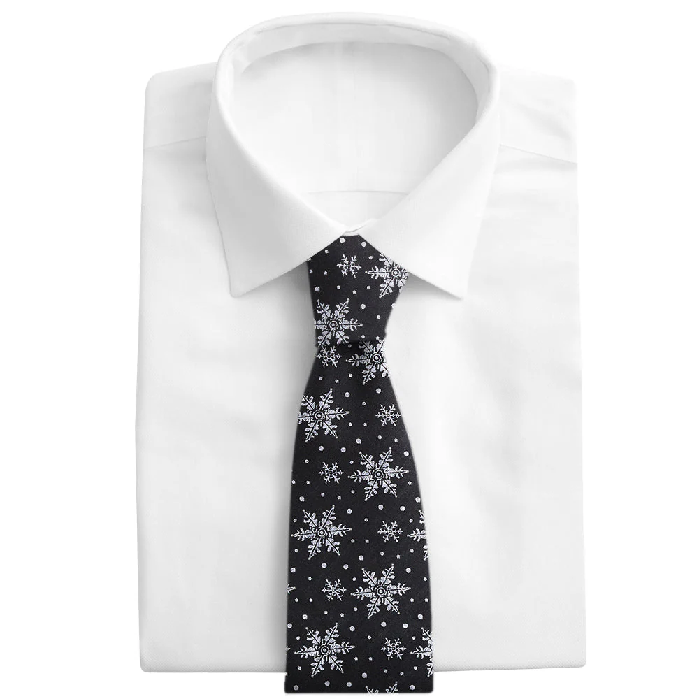 Crystalline Black - Neckties - Image 4