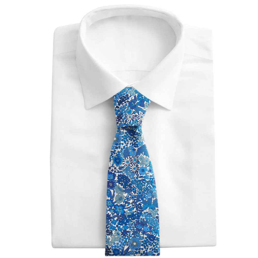 Cybille (Liberty of London) - Neckties - Image 4