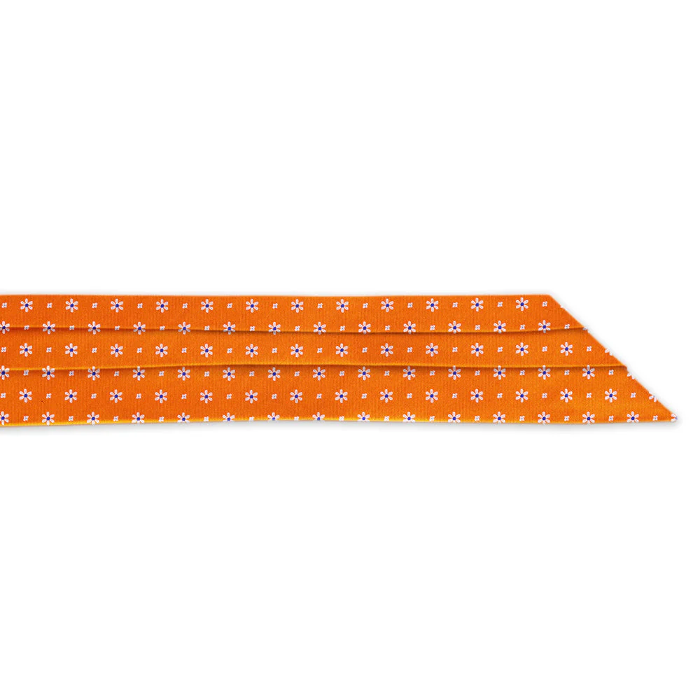 Daisy Springs Orange - Hat Band - Image 2