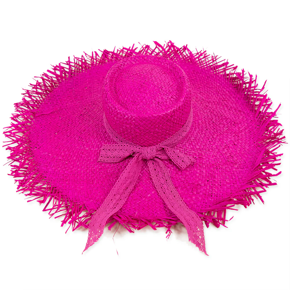 Darby Straw Hat