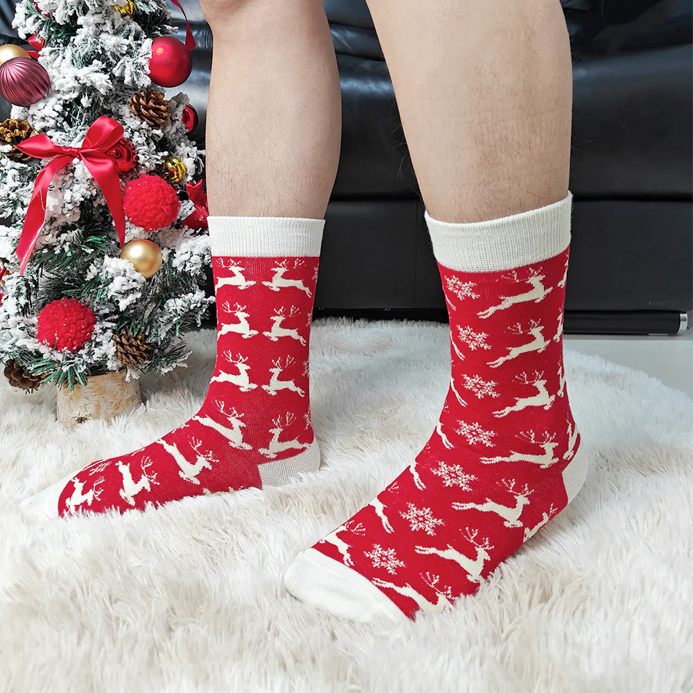 Deerby Men's Socks - Image 2
