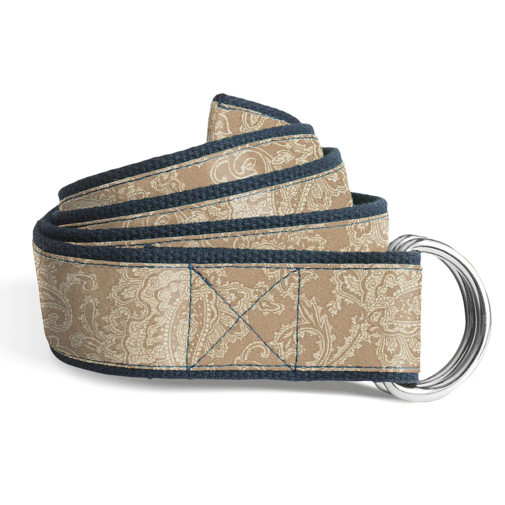 Delius - D-Ring Belts