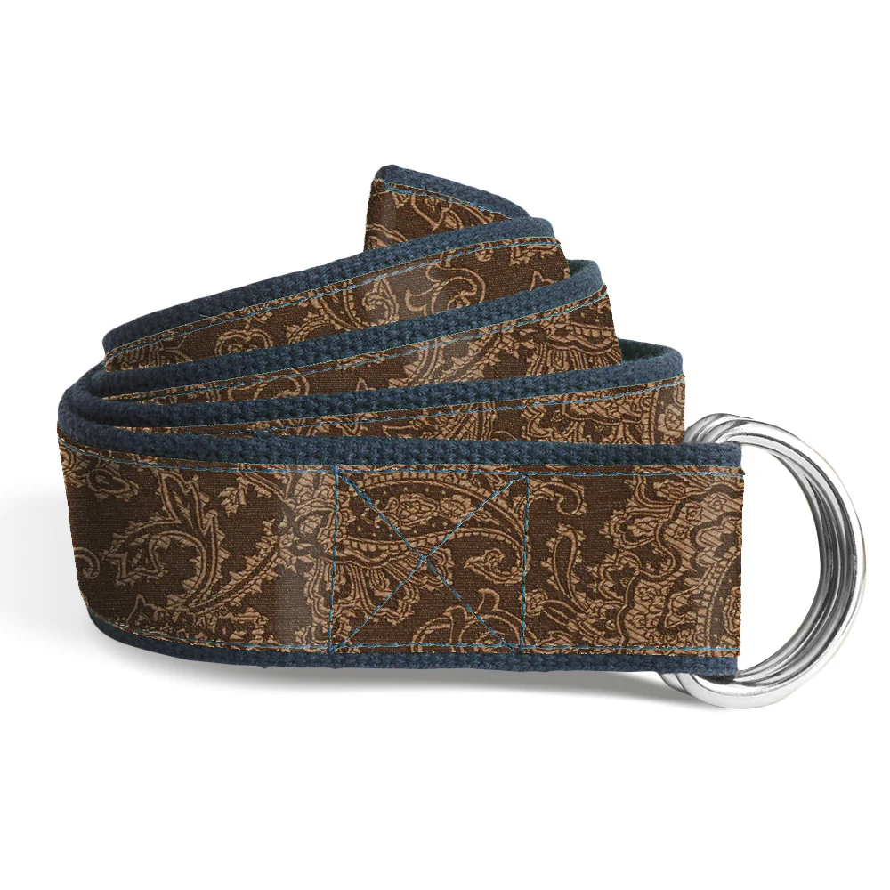 Dvorkin - D-Ring Belts