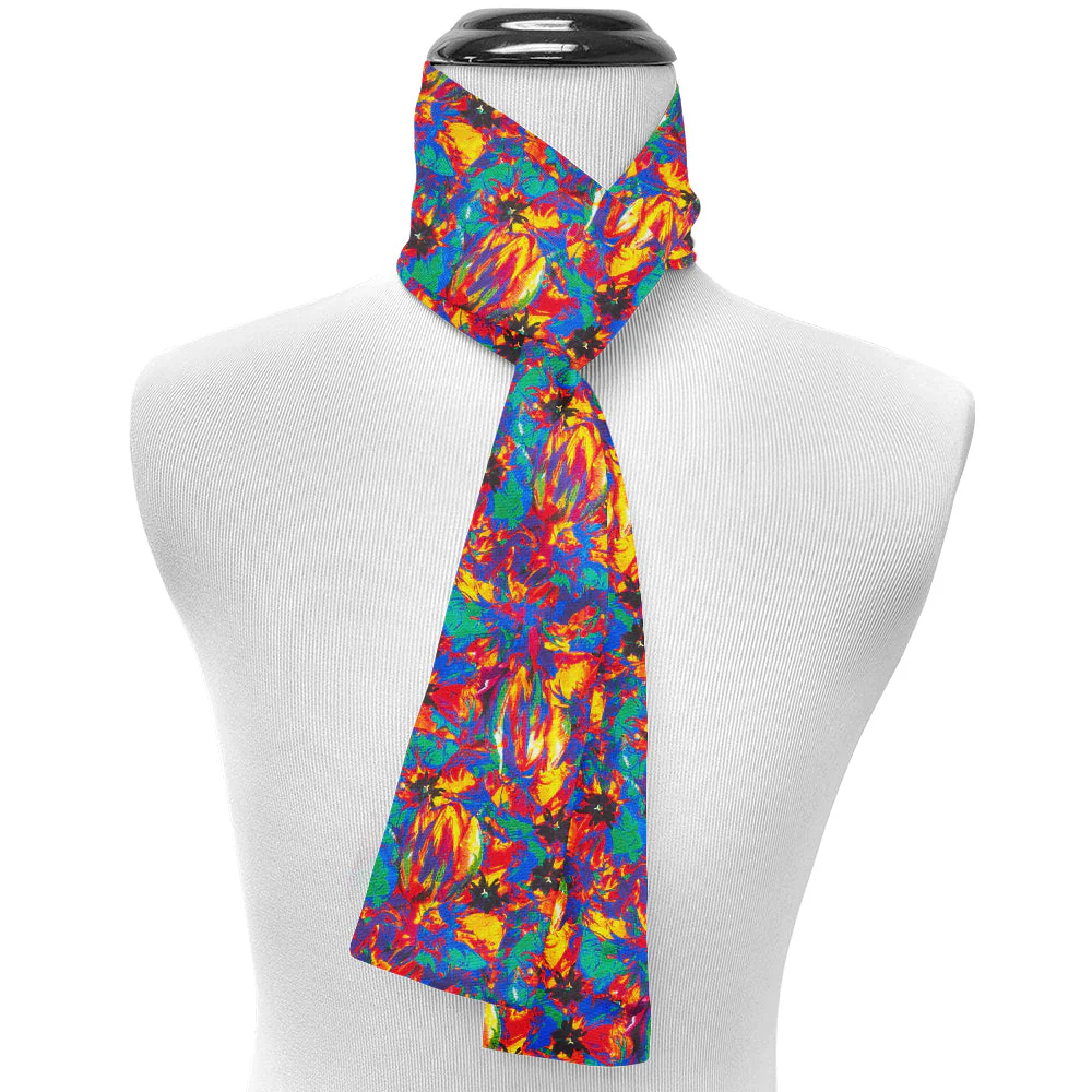 Edonton - Silk Scarf
