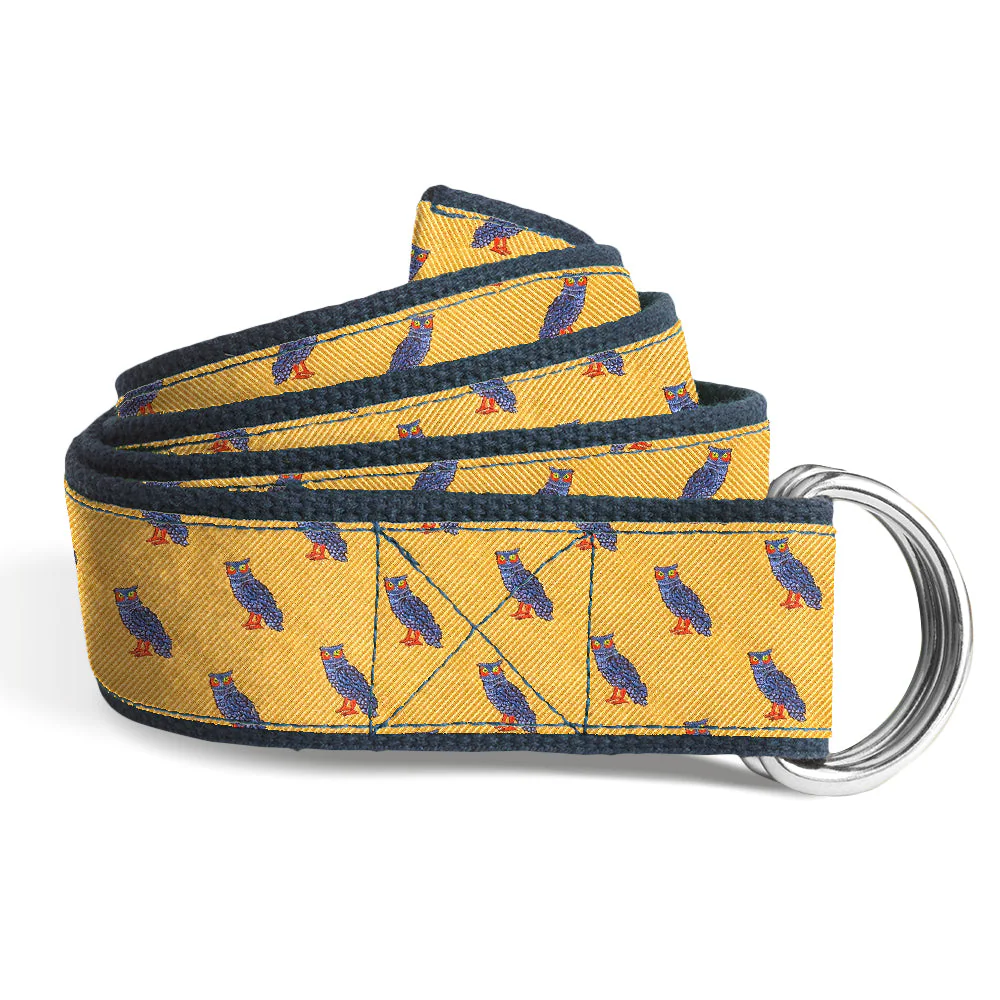 Errol - Women's D-Ring Belts