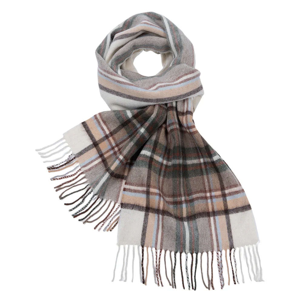 Exeter Wool Scarf