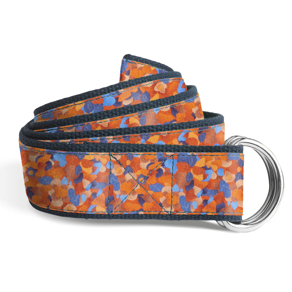Fall Mountain - D-Ring Belts